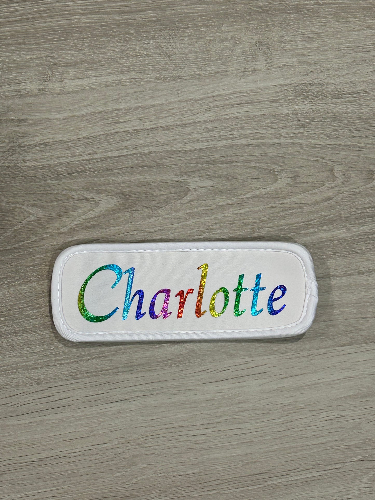 Icy pole holder for Charlotte