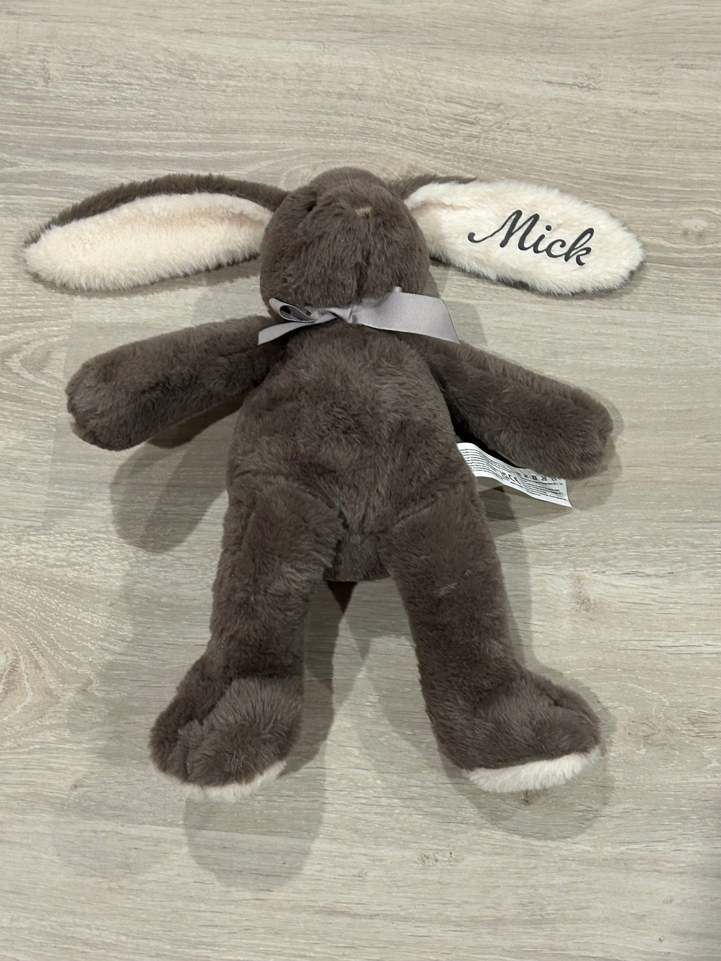 Bunny for Mick