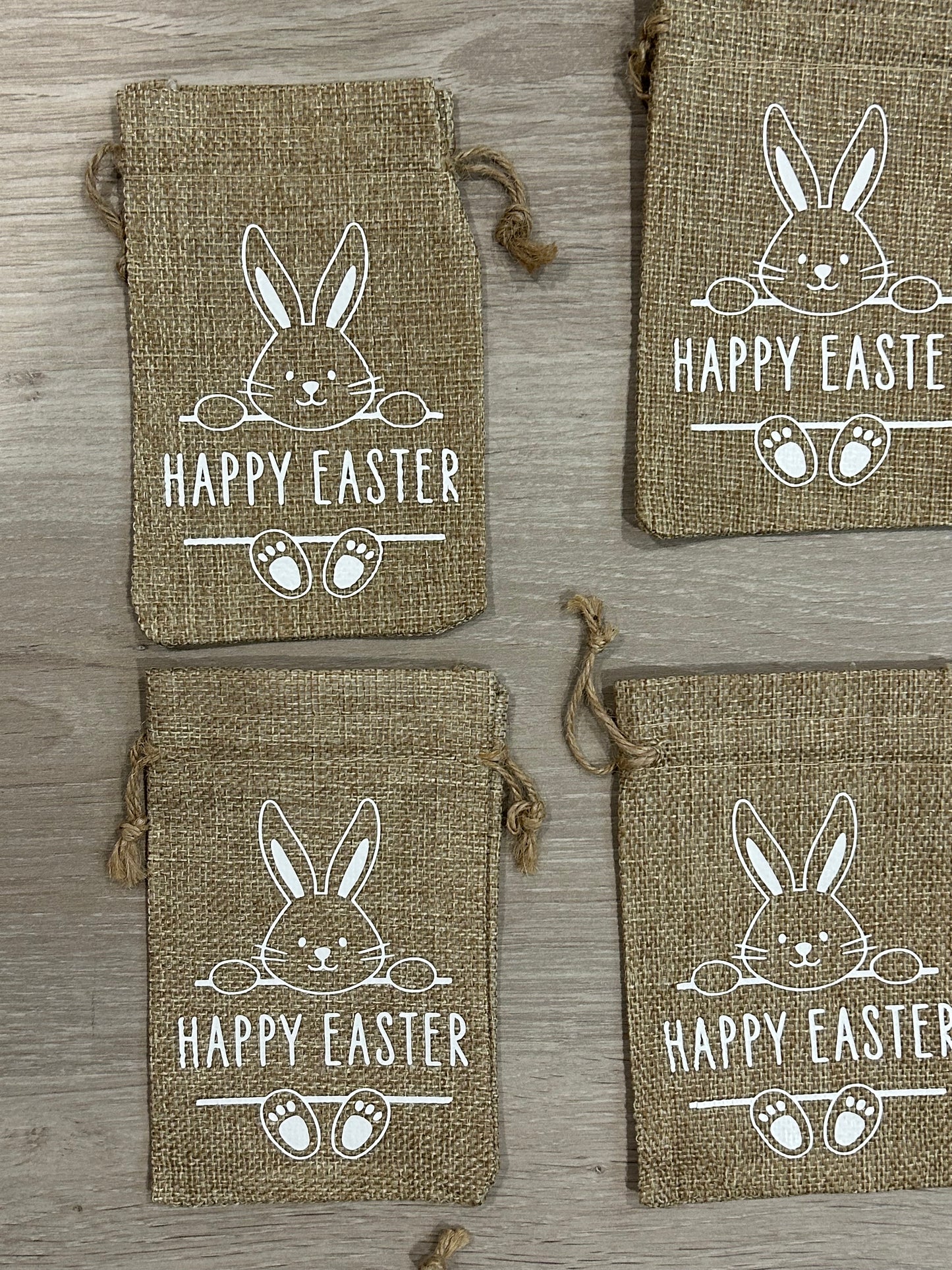 Easter bags ready for HK Homemade Sweets