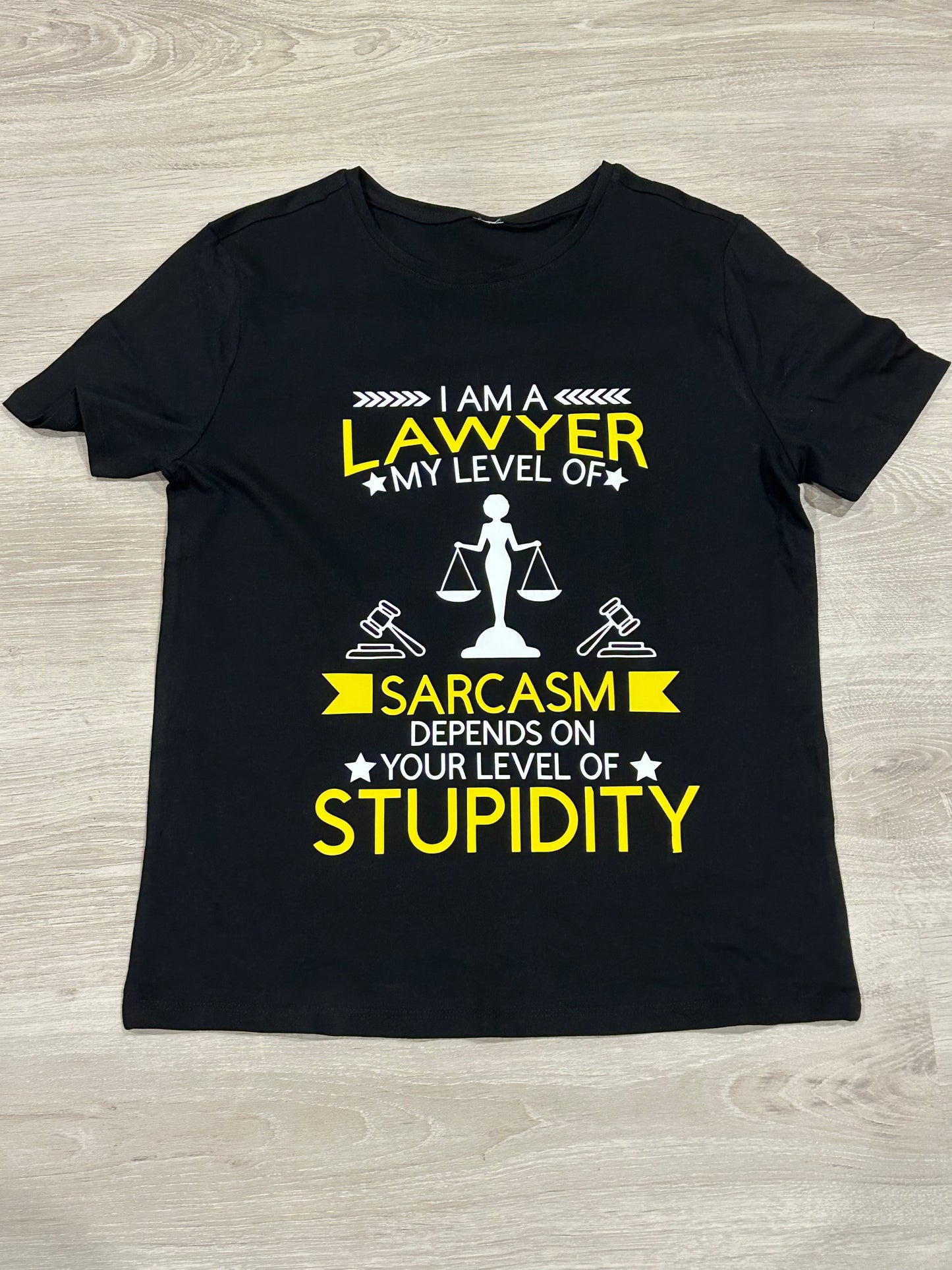 “I’m a Lawyer” Shirt