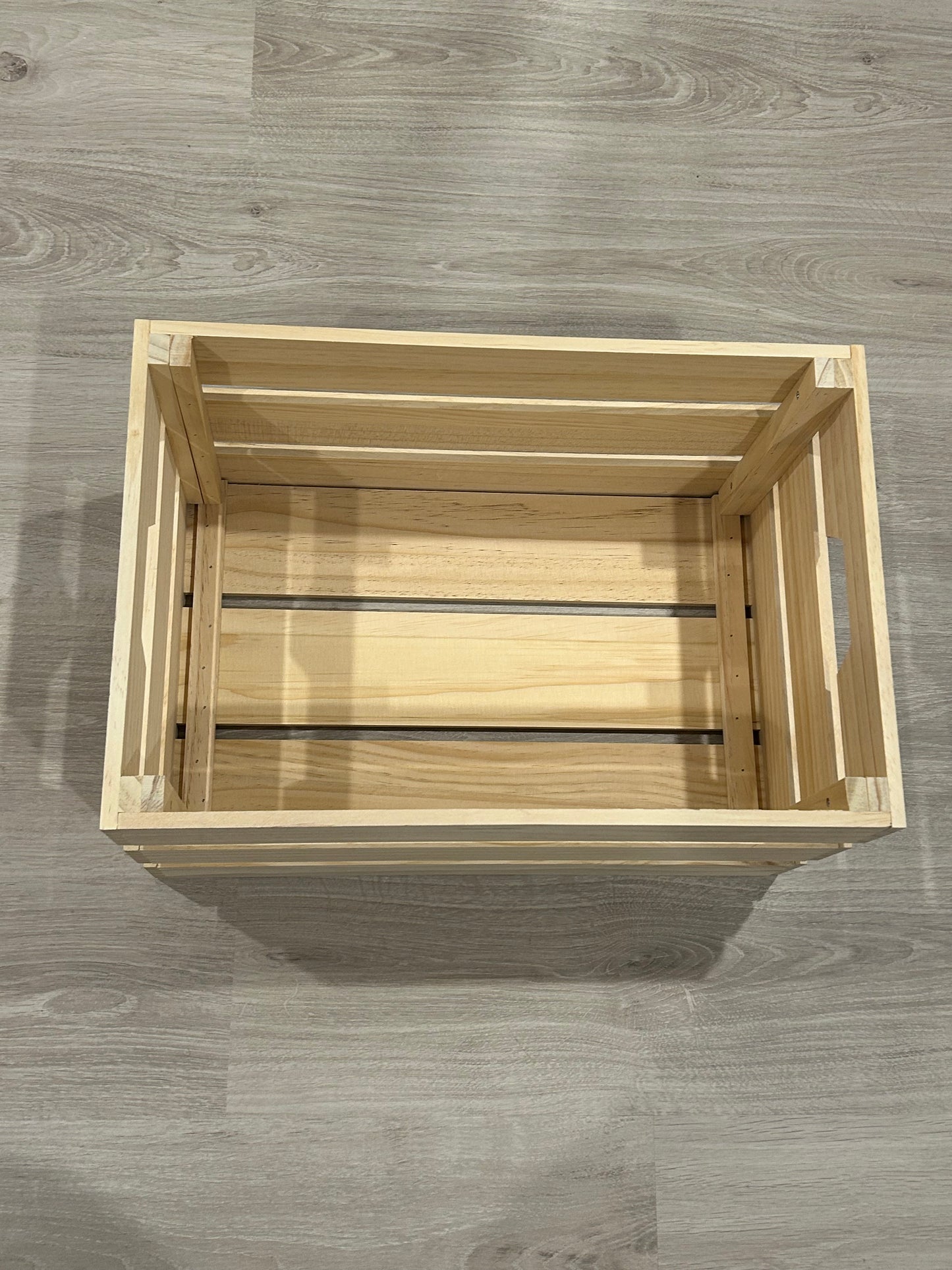 Easter/Christmas/Baby Shower Gift Crates