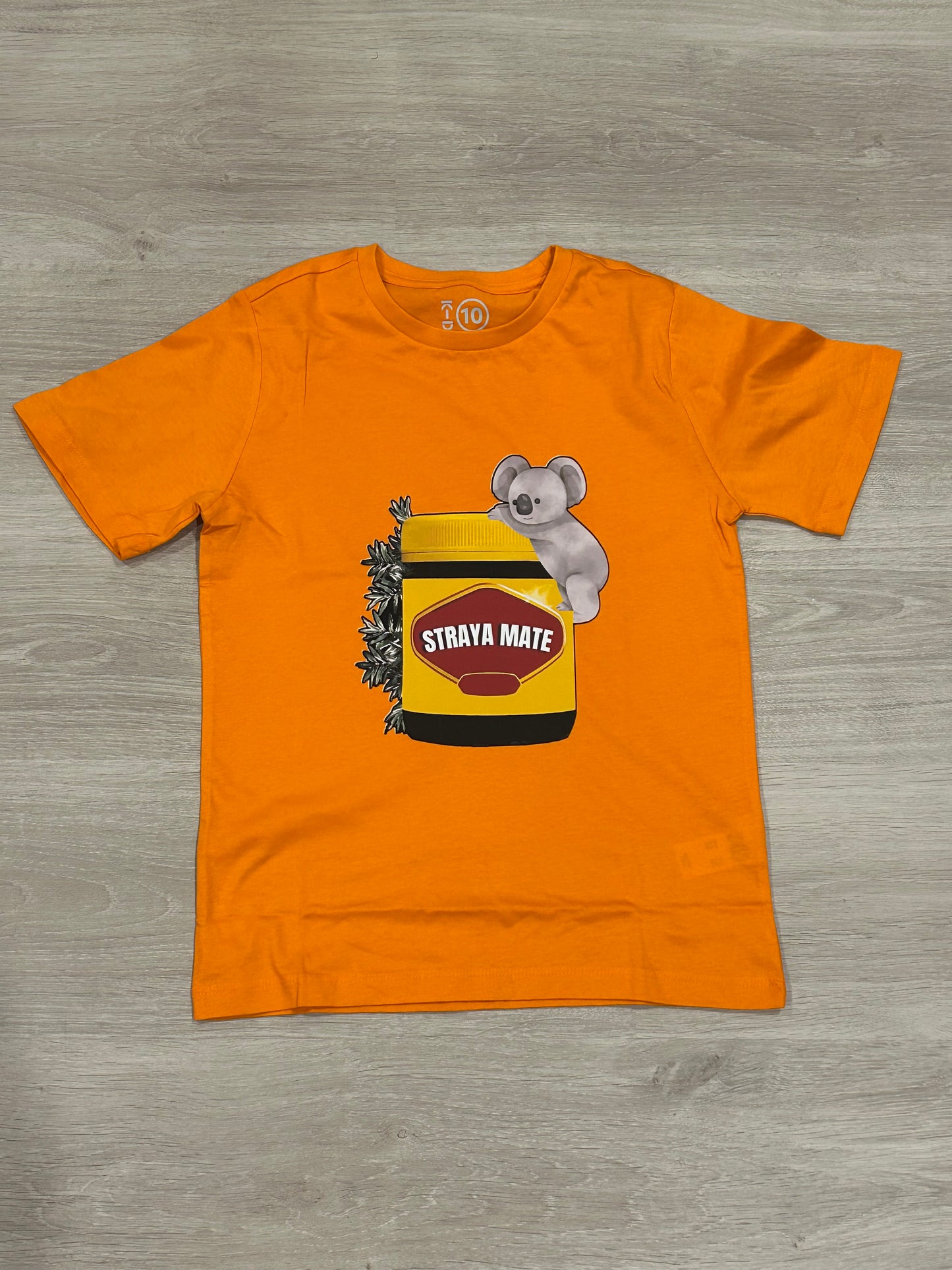 “Straya Mate” Harmony day shirt