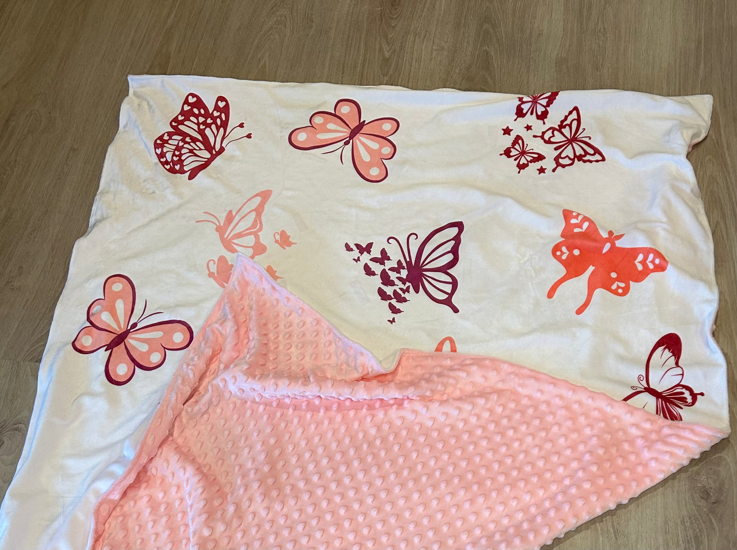 Baby Blanket for Emilia