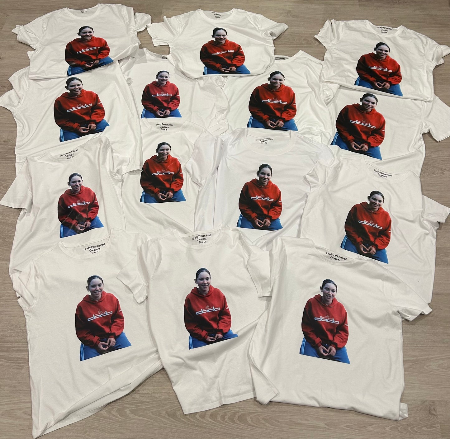 14 Shirts