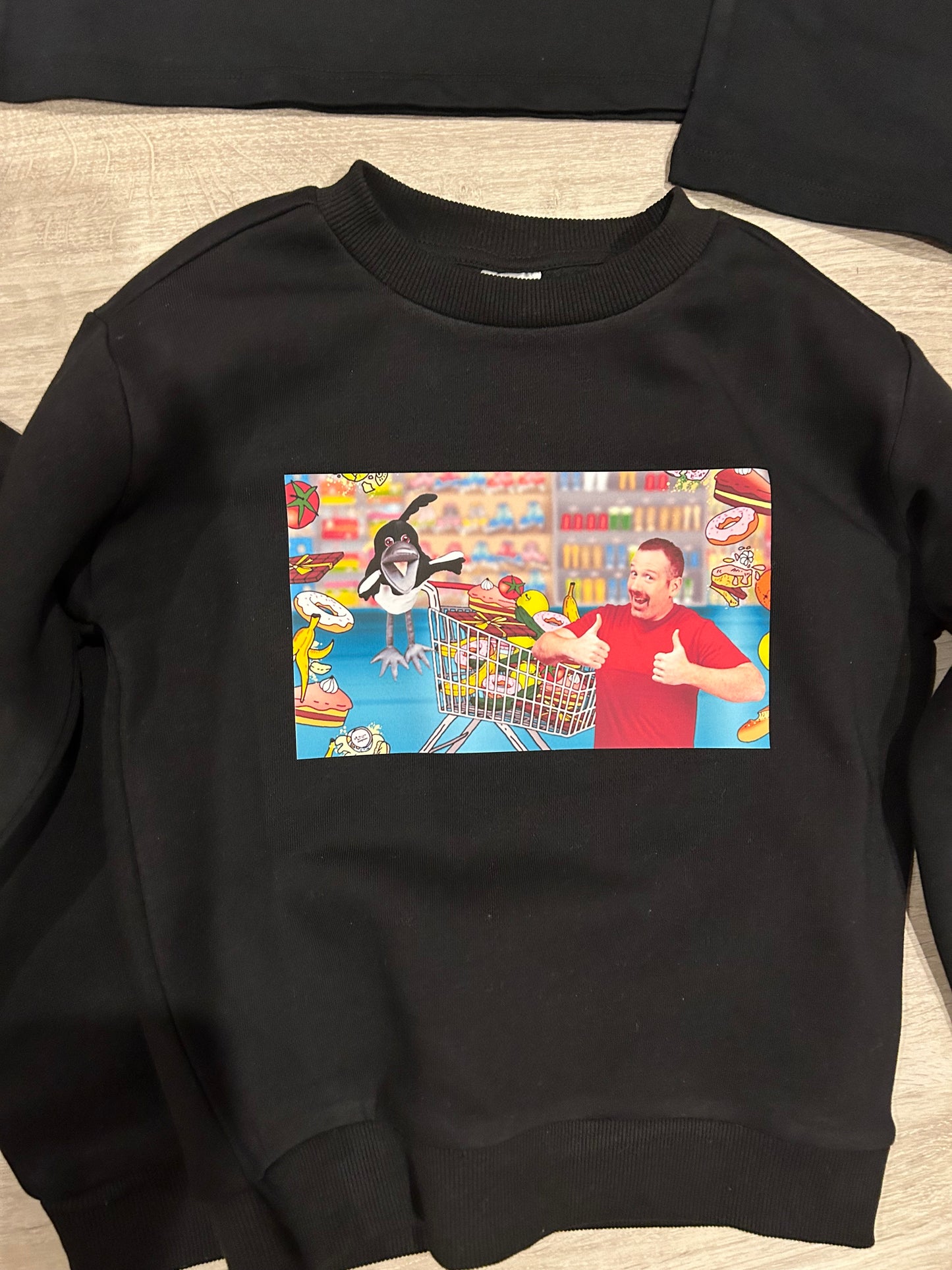 4 Steve and Maggie Shirts & 2 Jumpers