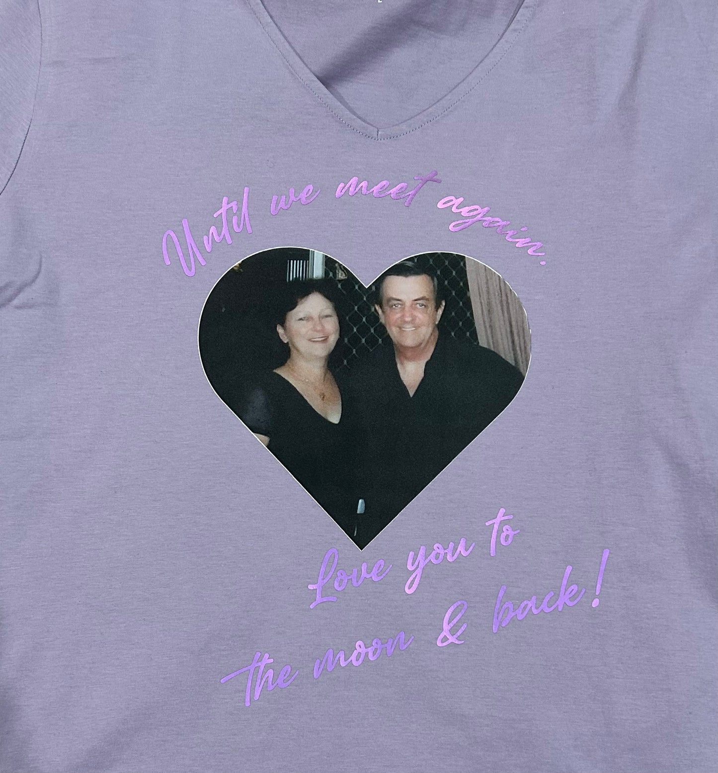 A Beautiful Shirt for Mother’s Day