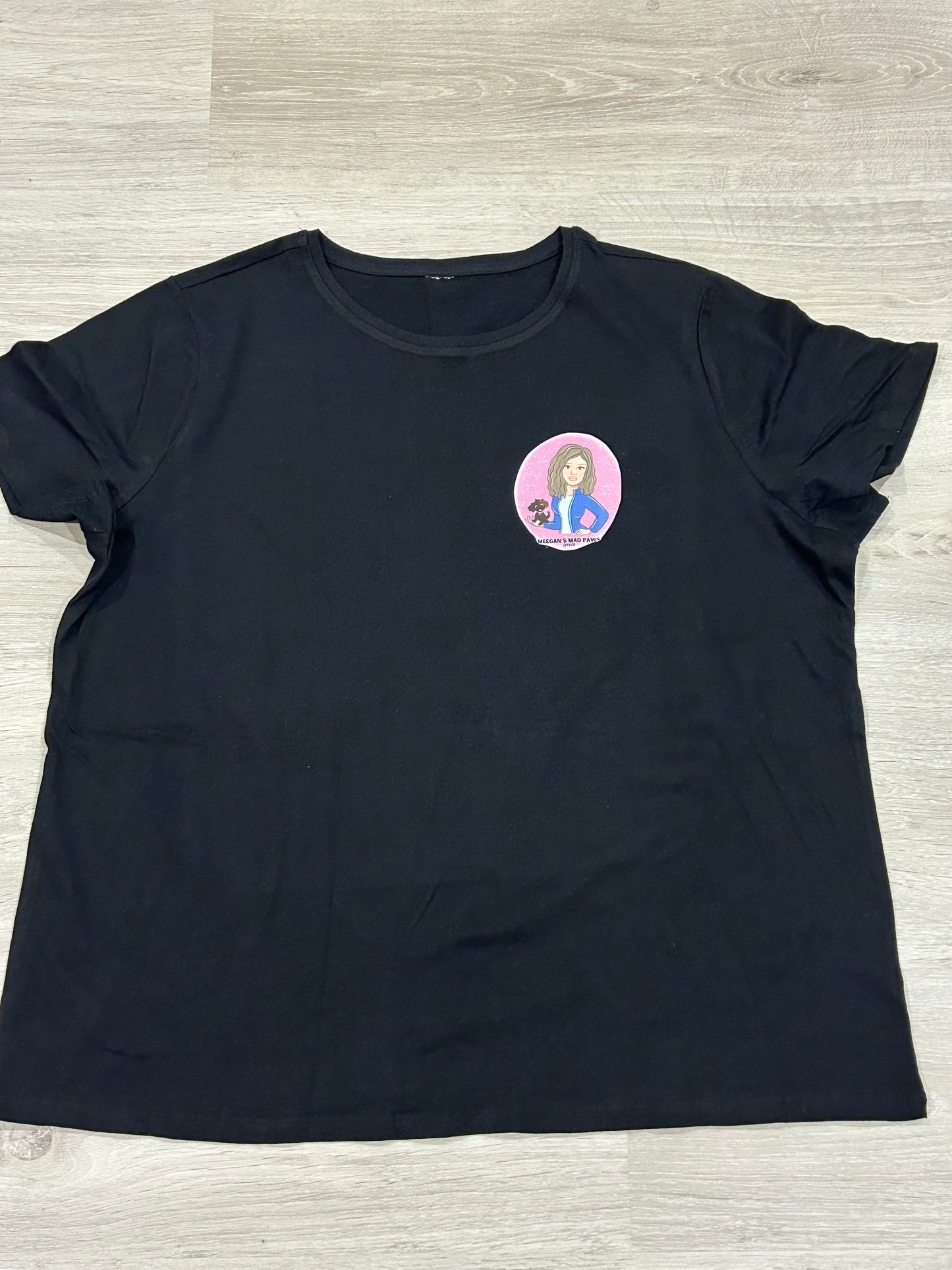 Meegan’s Mad Paws Shirt