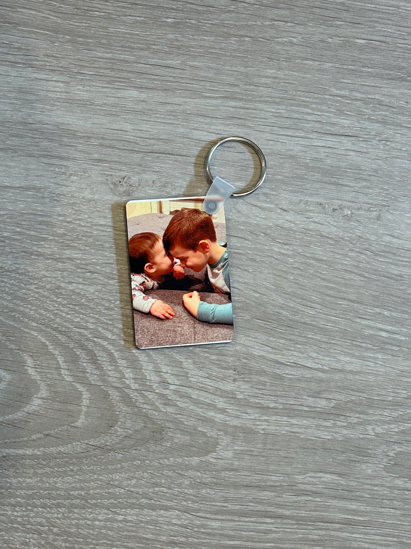Key Chain - double sided