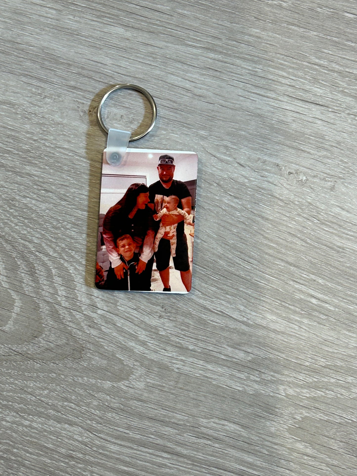 Key Chain - double sided