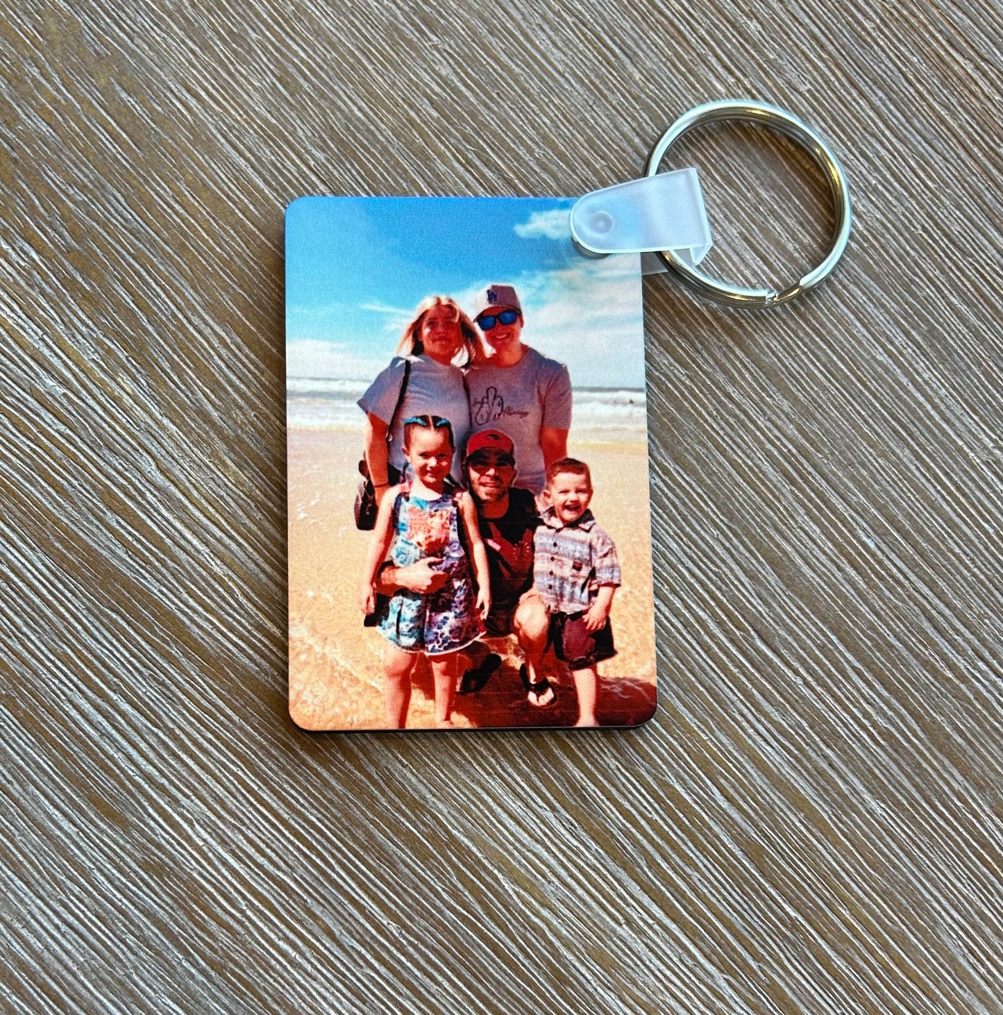 Father's Day Key Chain