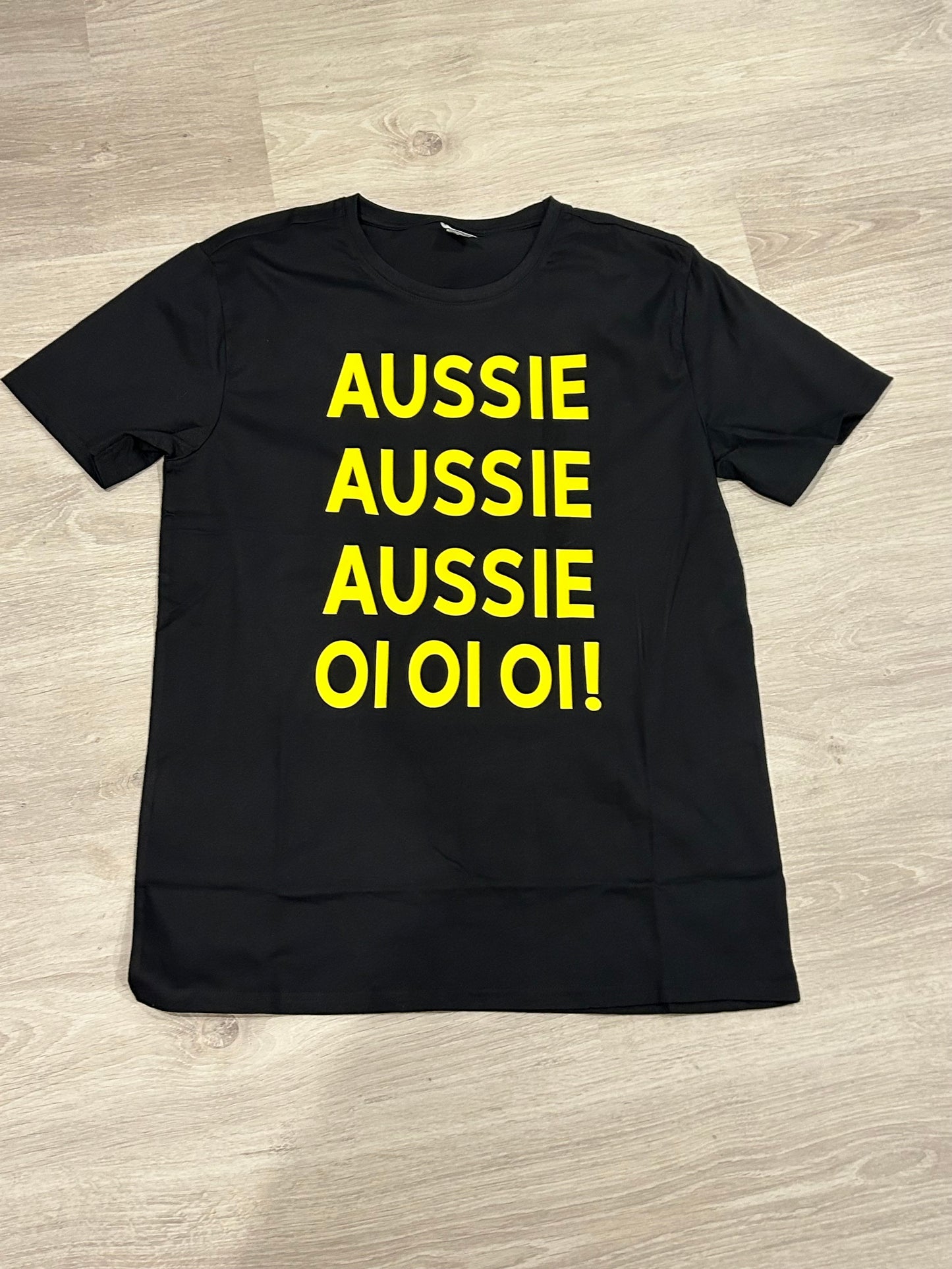 20 shirts for a family dance show