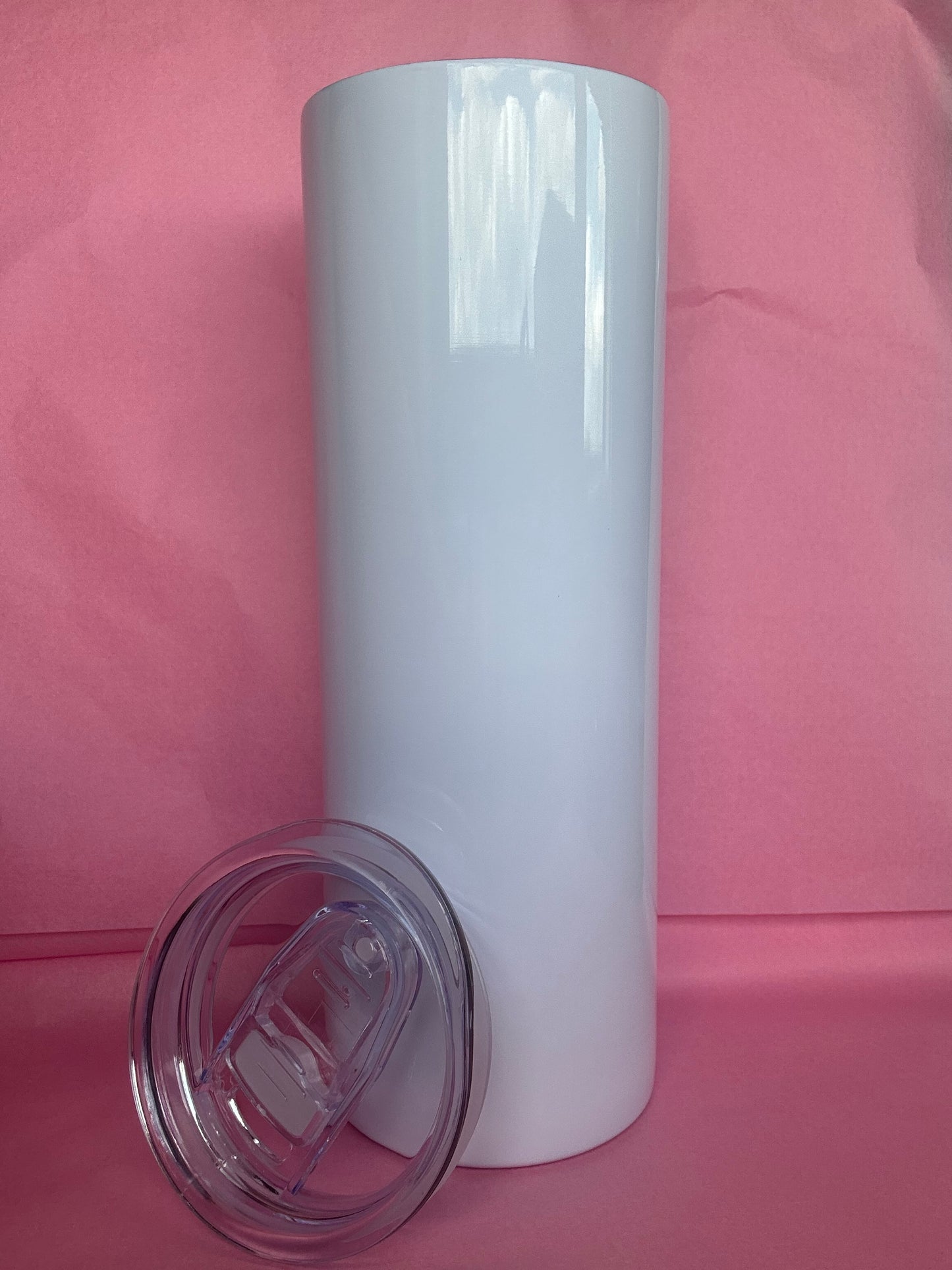 Tall Tumbler - Sublimation