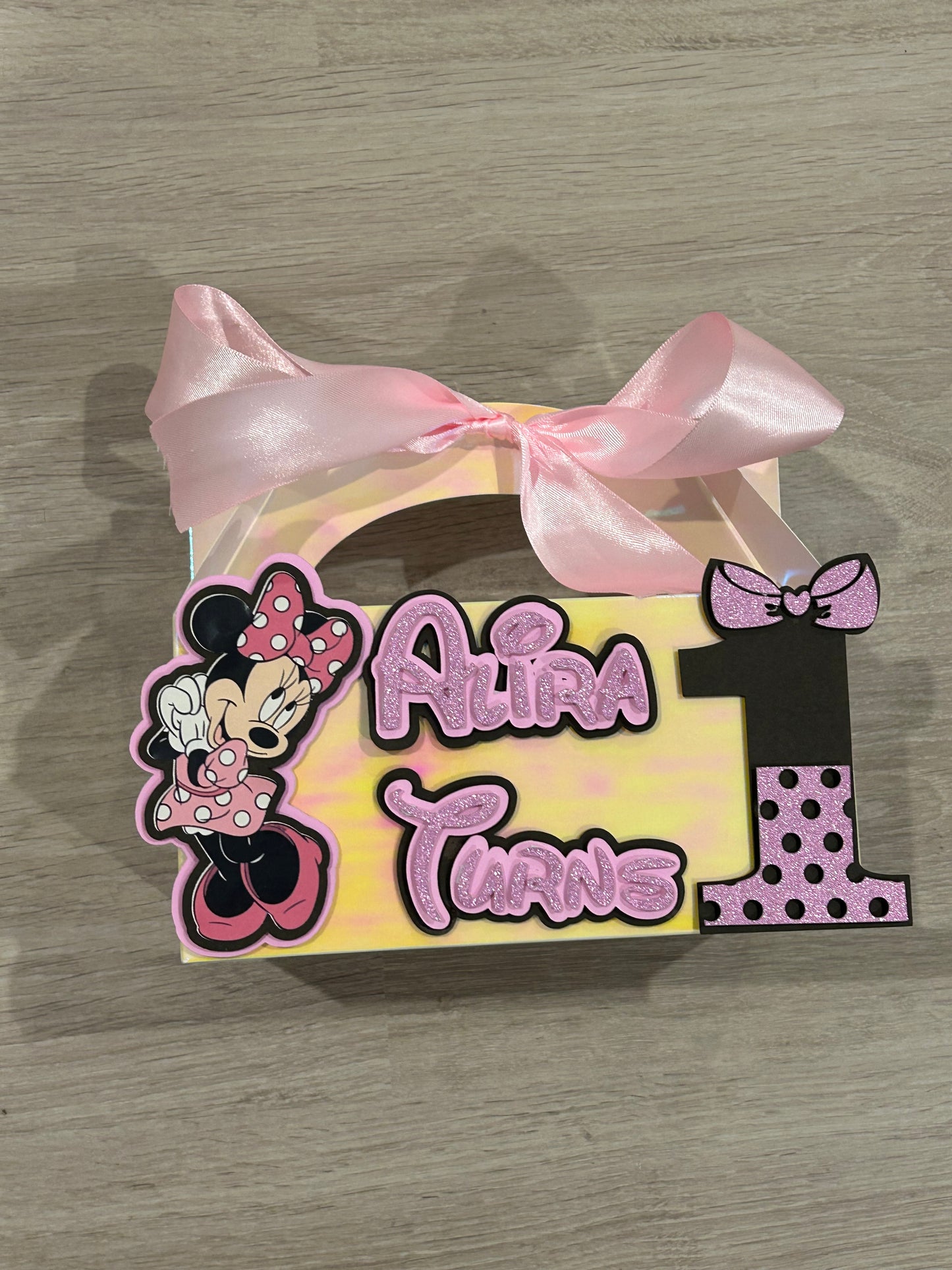 Custom Birthday Boxes