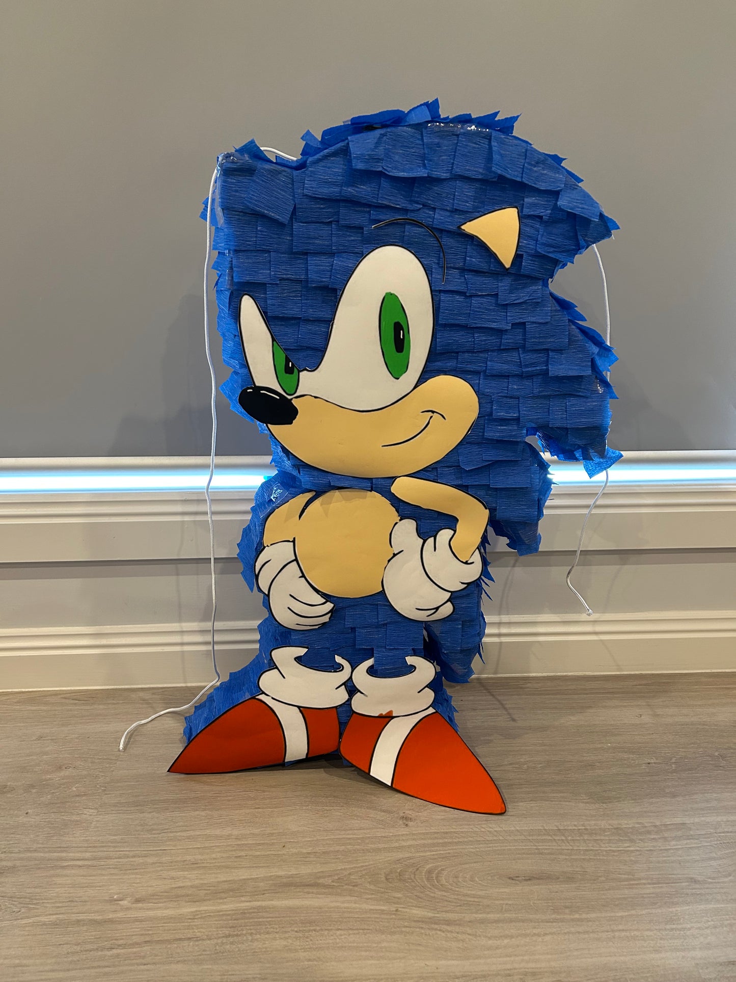 Sonic Piñata