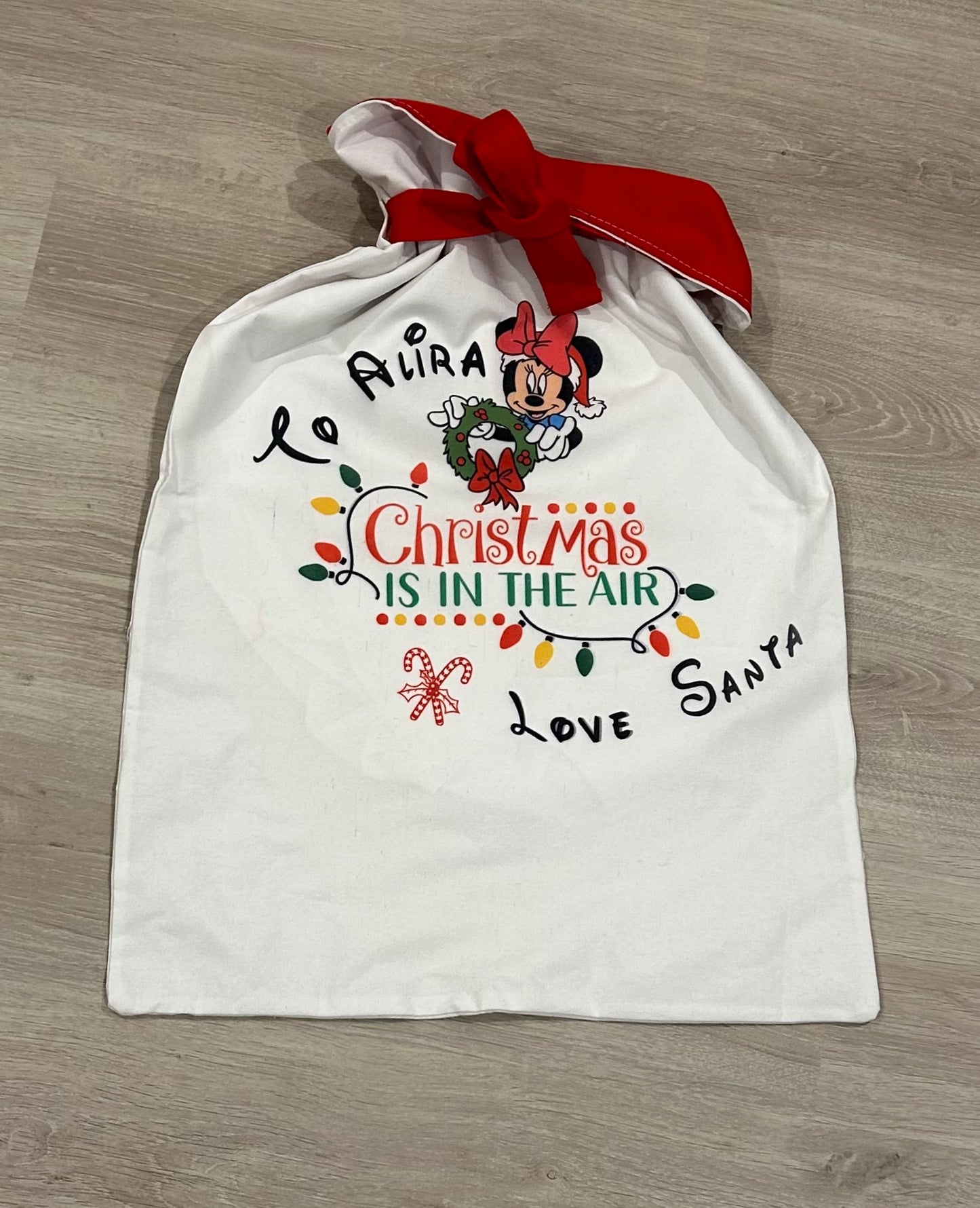 Santa Sack for Alira