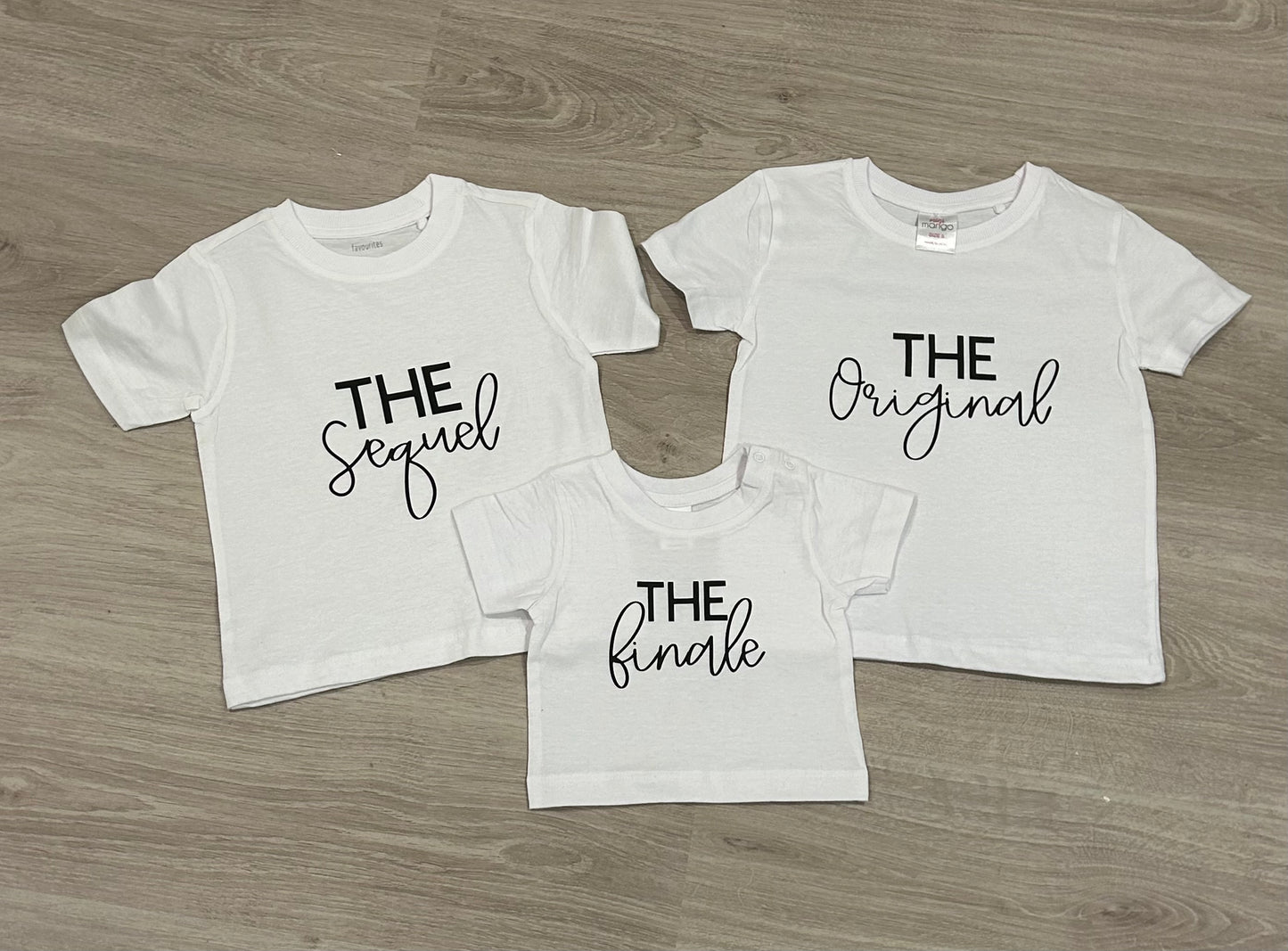 Baby Announcement T-shirts