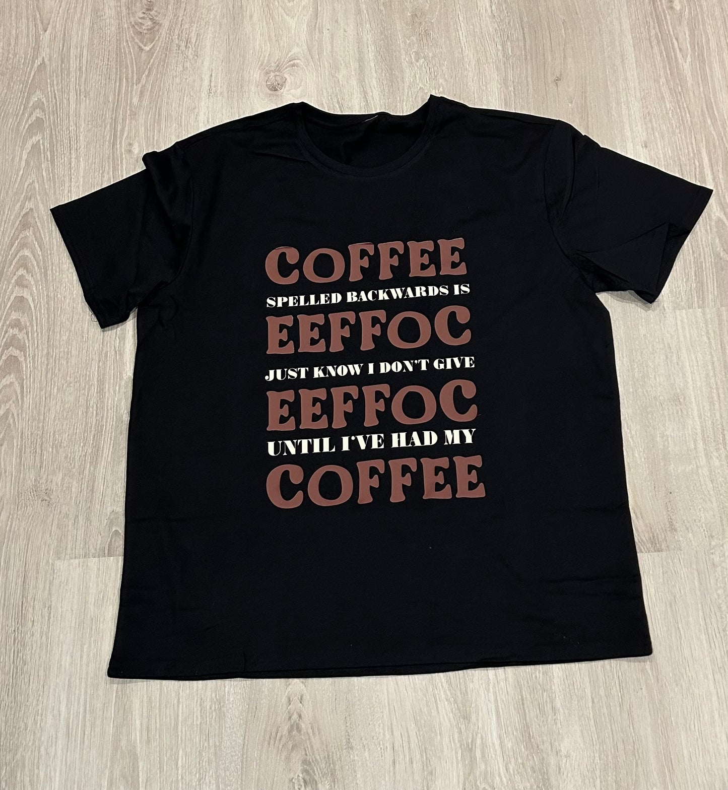 Coffee Shirt