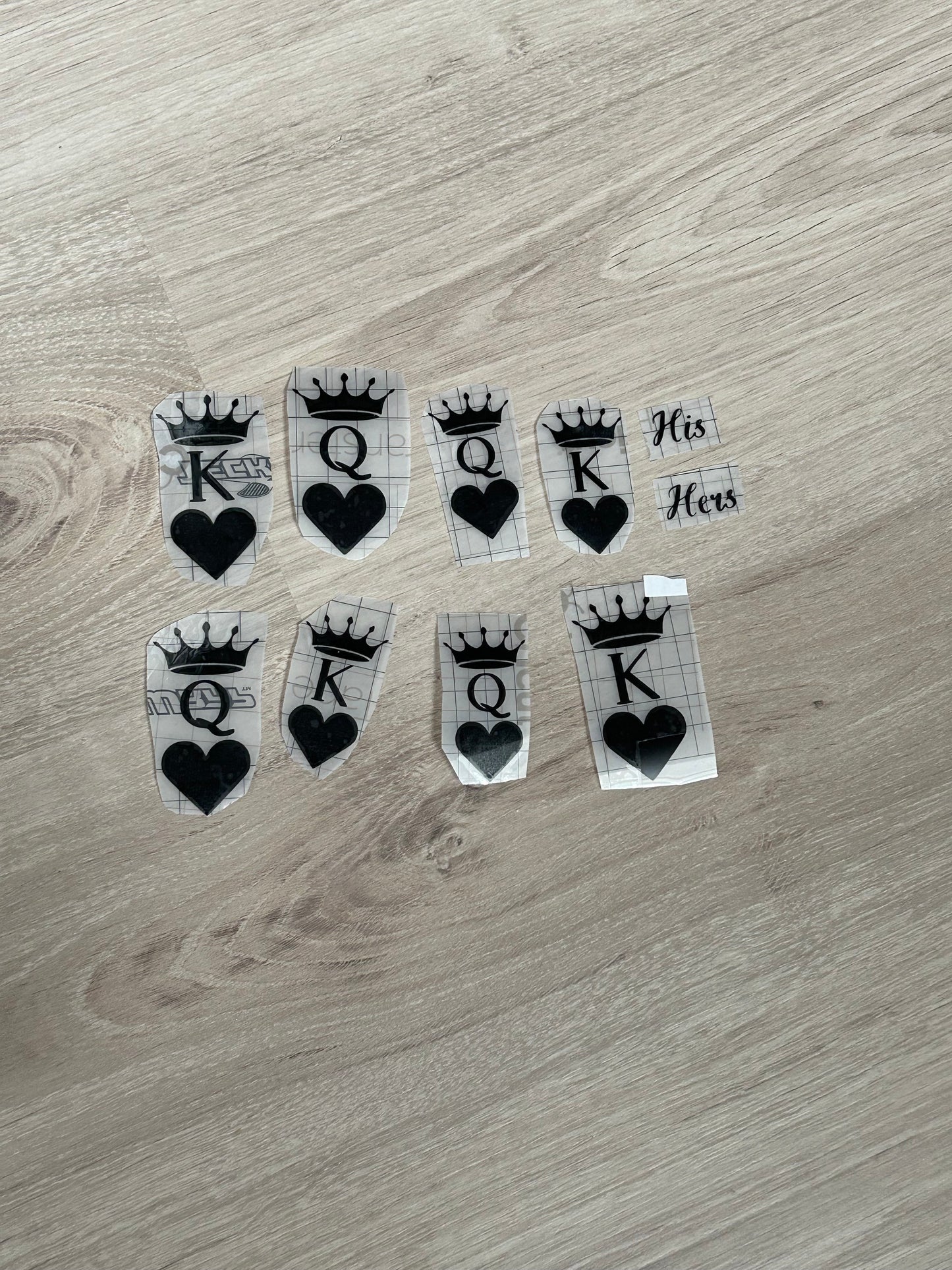 Decals for a Business