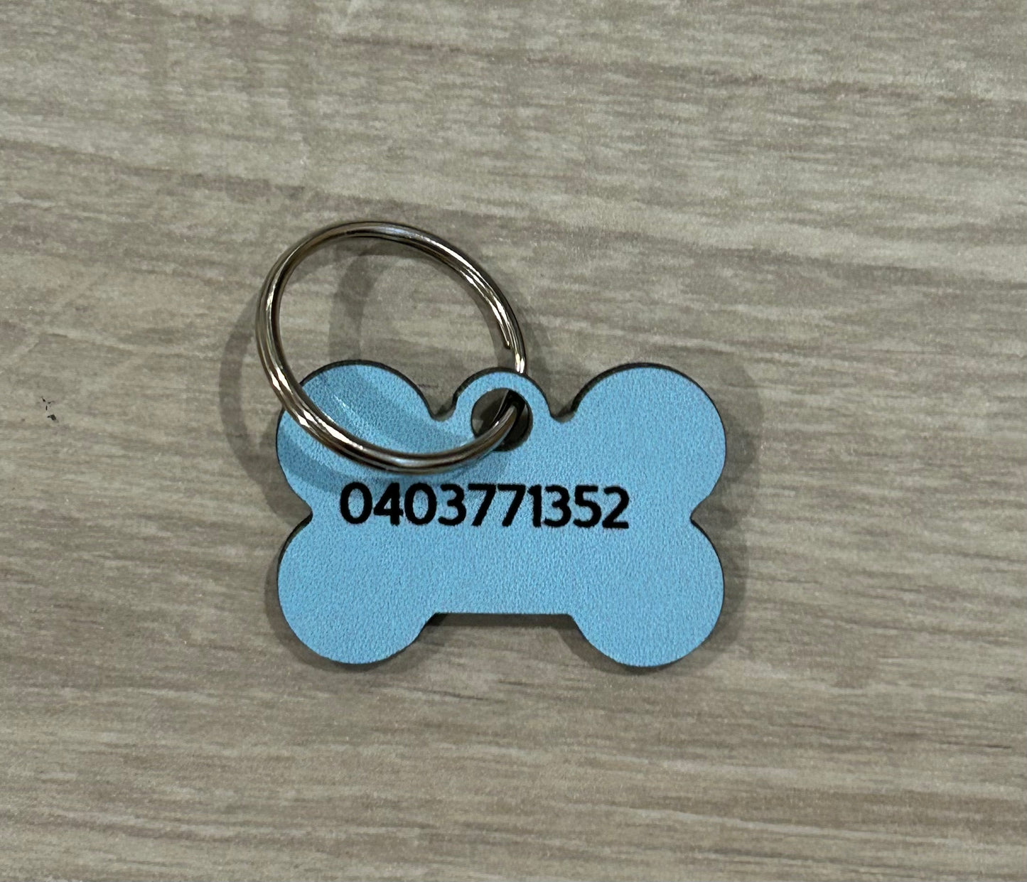Pet tag