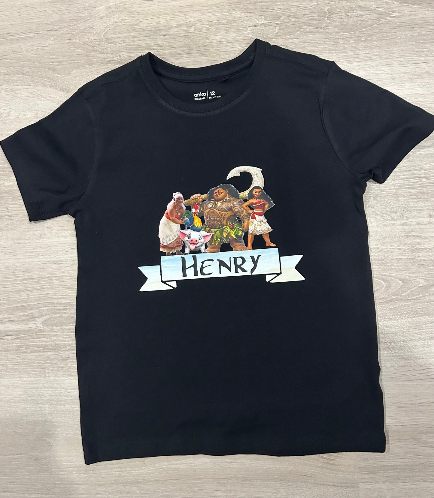 Shirt for Henry
