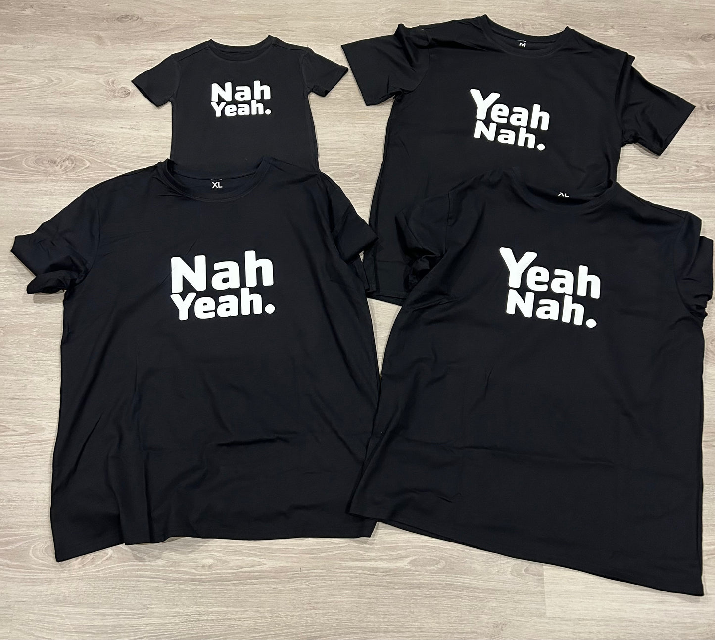 Yeah nah or nah yeah?!?