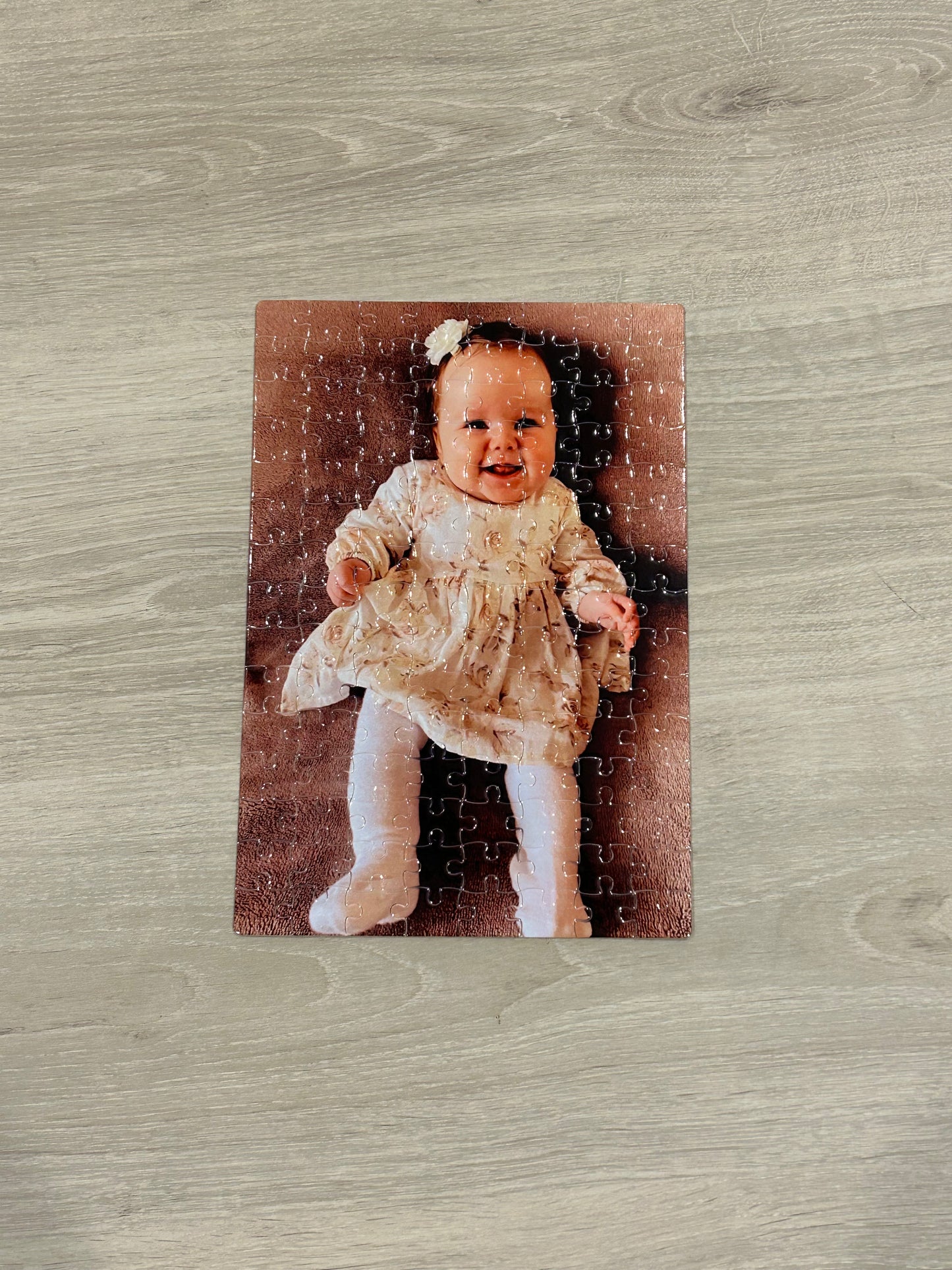 Puzzles for Godparents