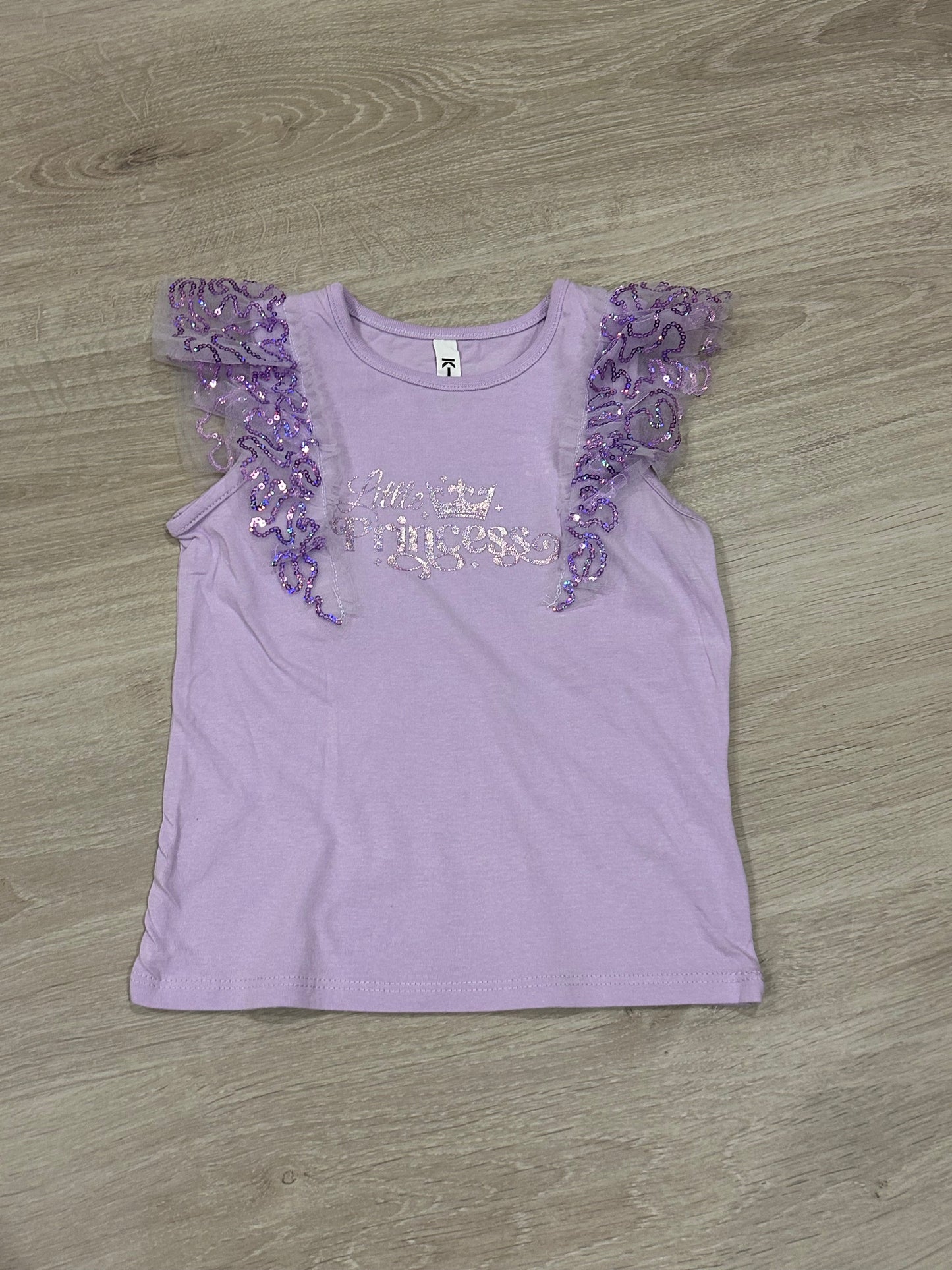 "Little Princess" shirts