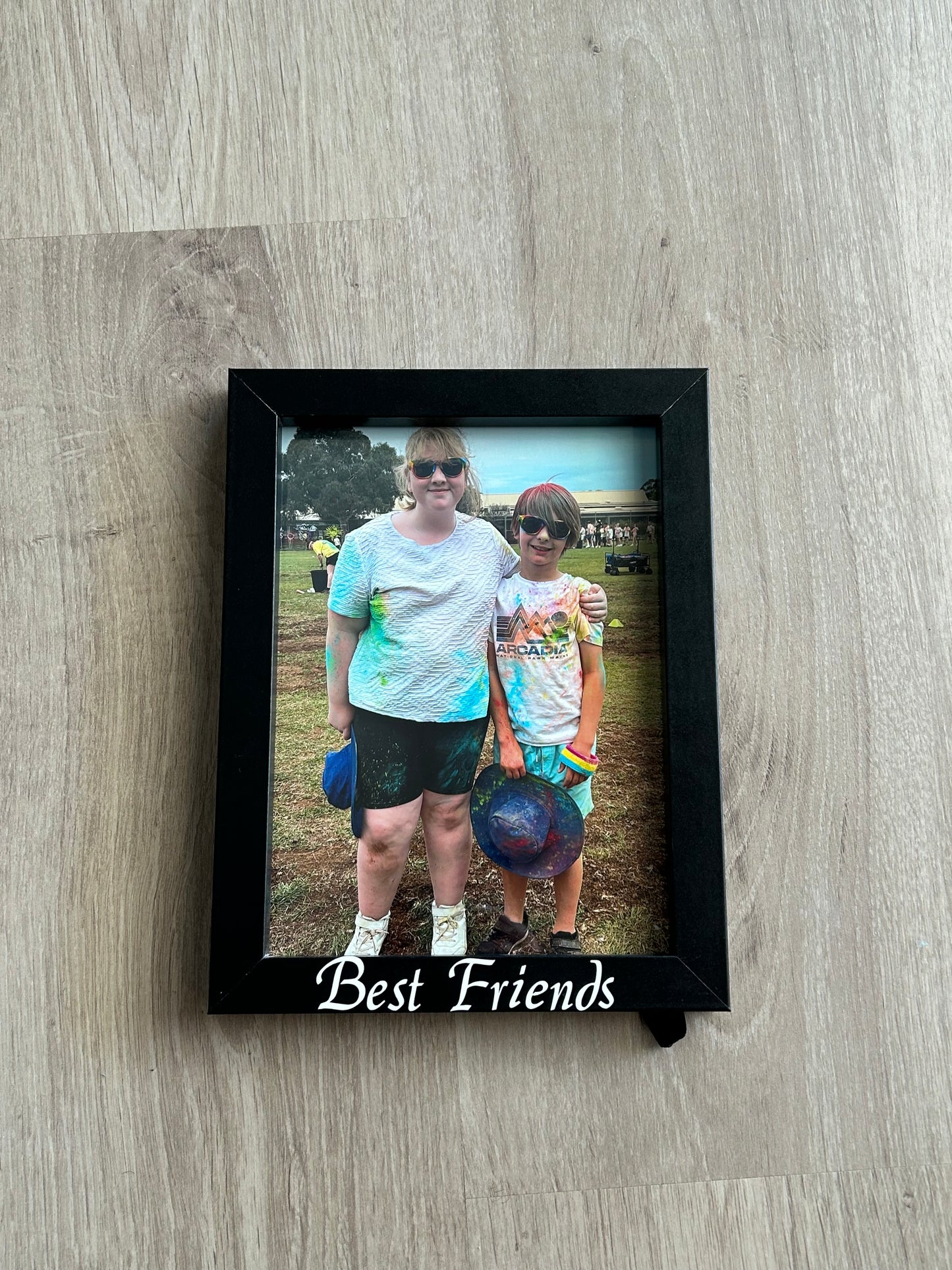 Best Friends Frame