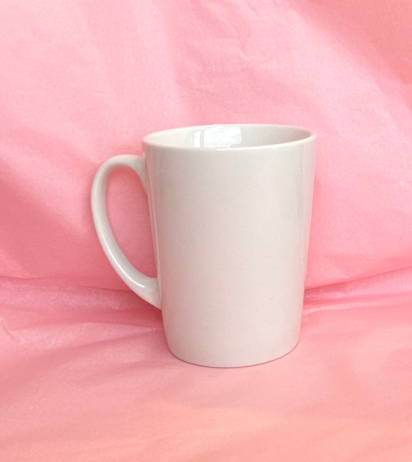 White Mug