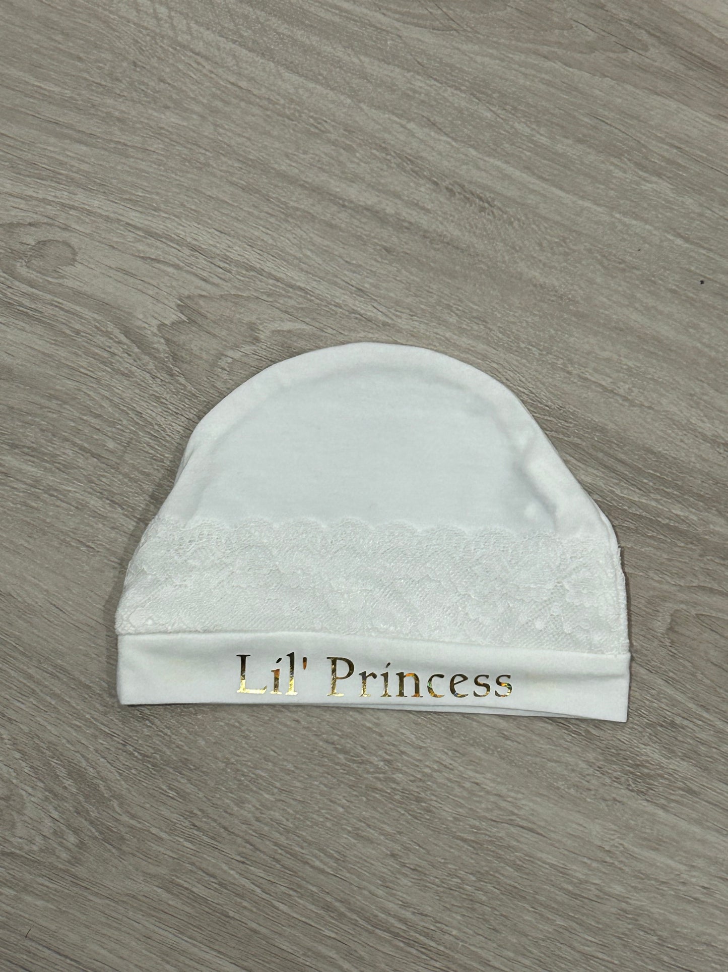 Lil' Princess beanie