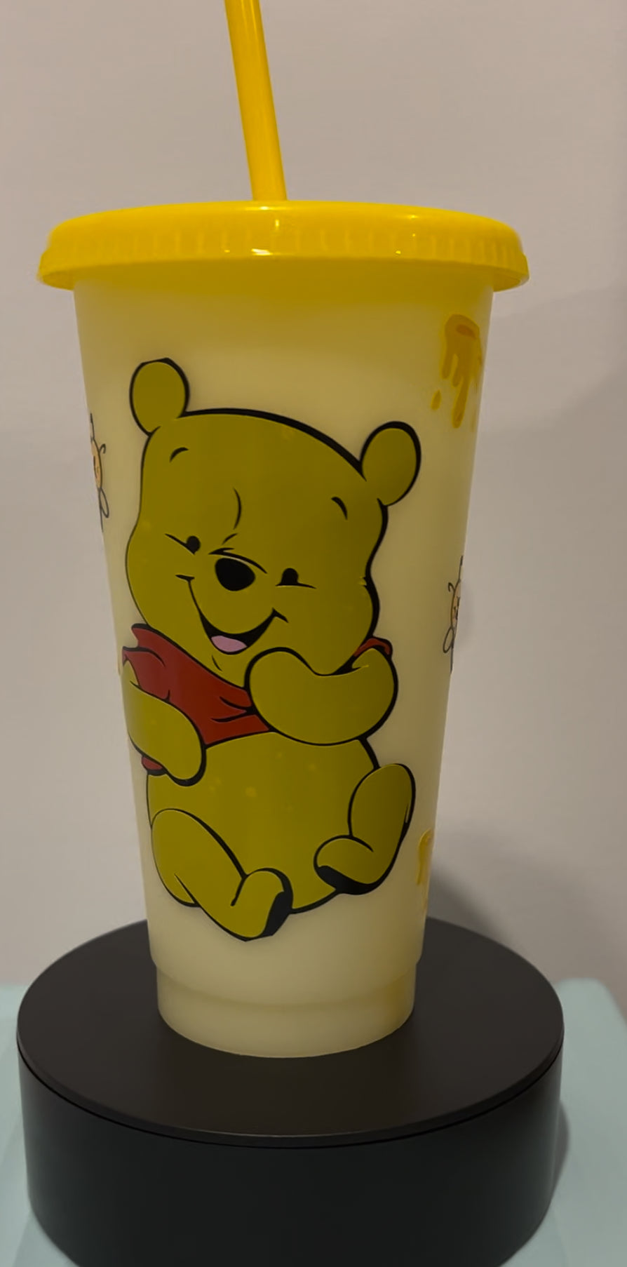 Winnie-the-Pooh tumbler