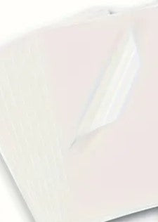90% Clear Waterproof Sticker paper