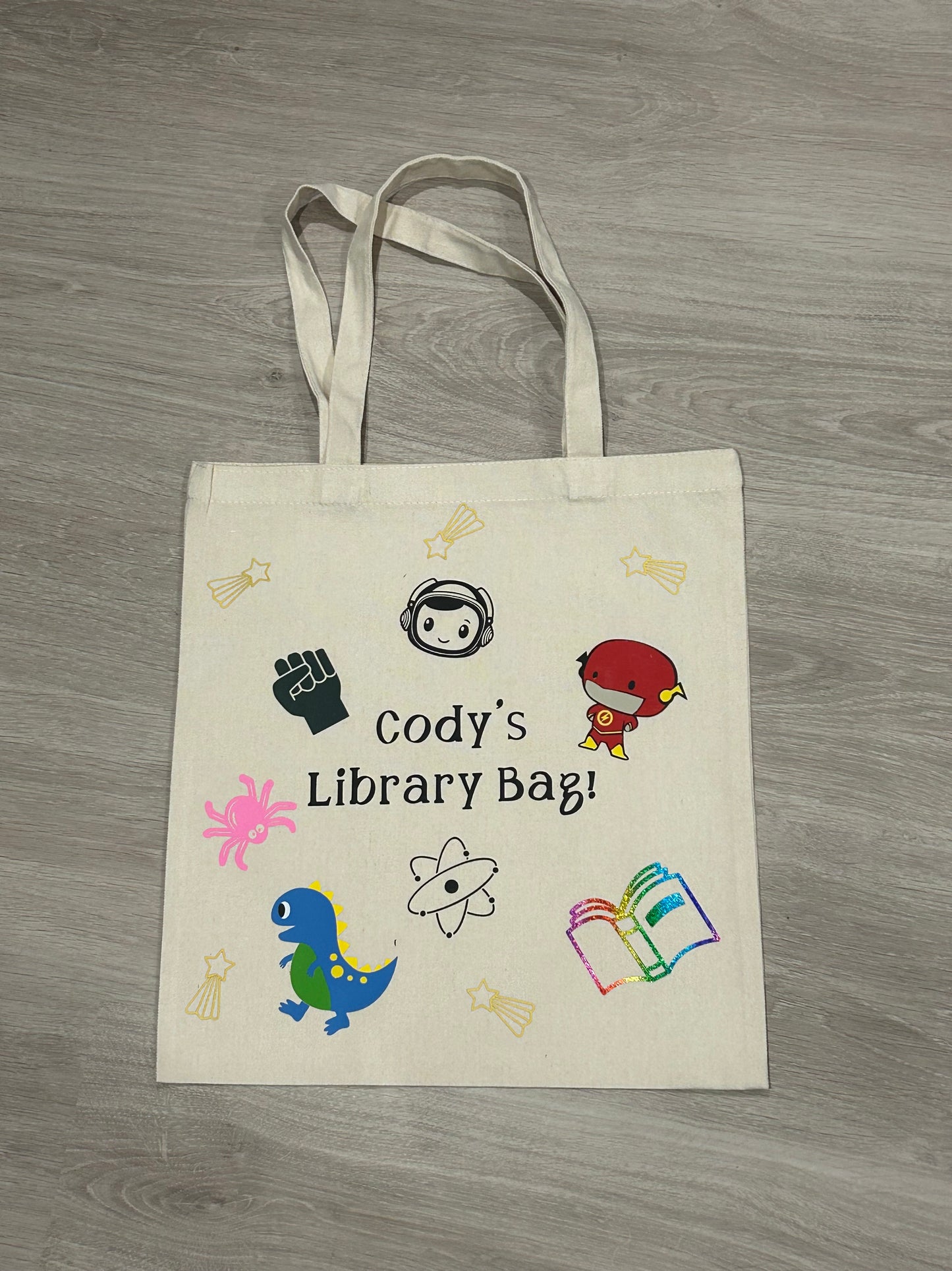Library Bag
