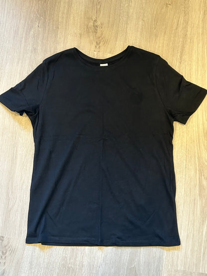Adult Shirt - Black or White
