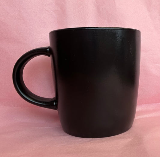 Black Mug