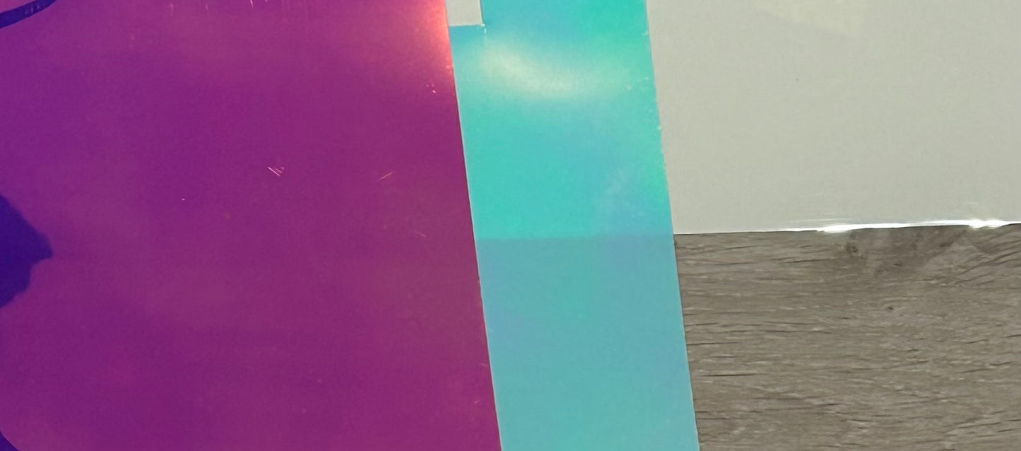 Heat Transfer Vinyl (HTV) - Glow in the Dark