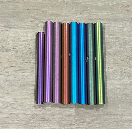 Heat Transfer Vinyl (HTV) - Metalic