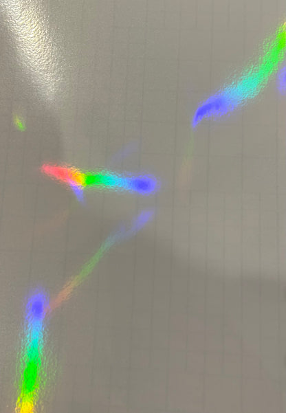 Stickers - Holographic Overlay
