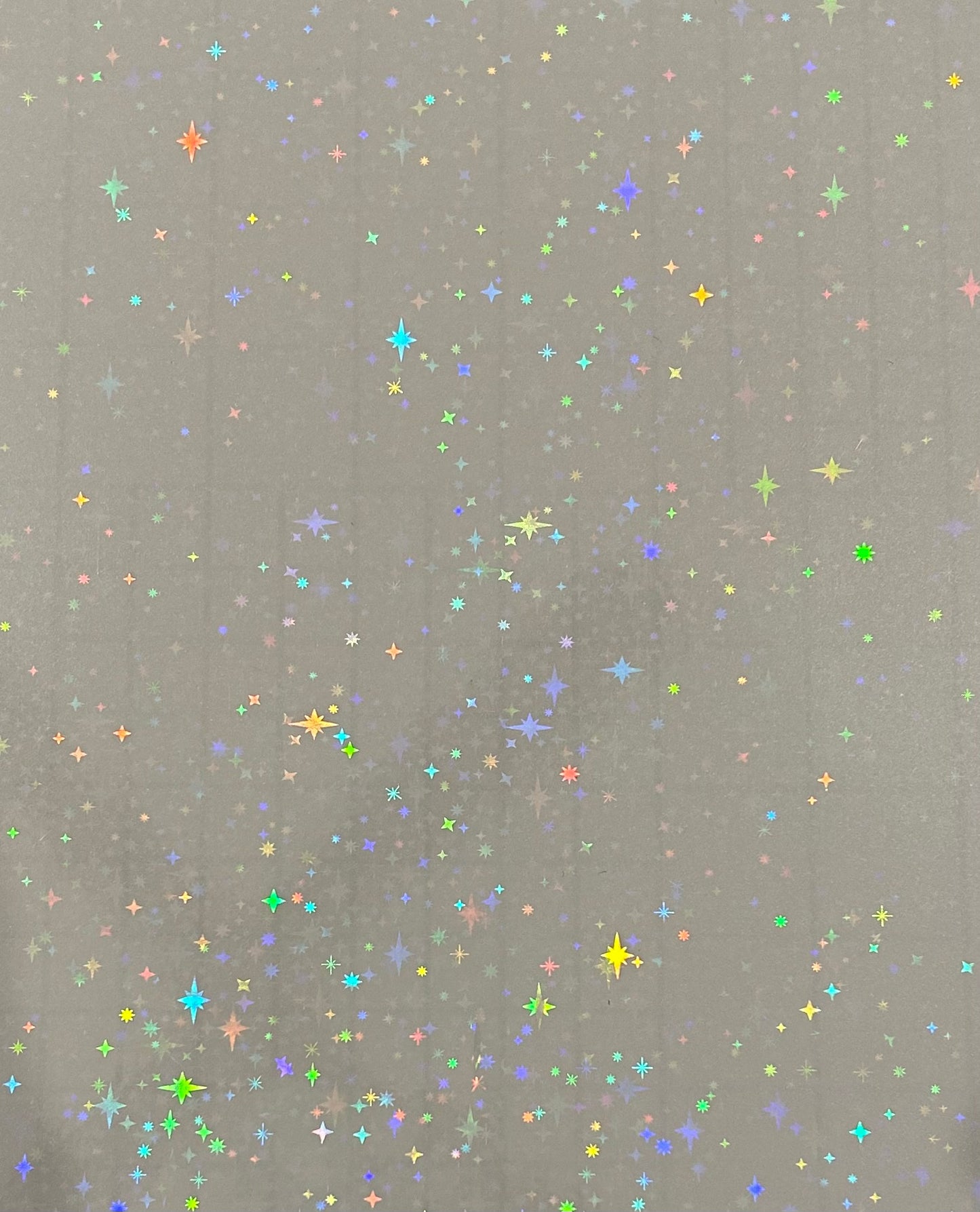 Stickers - Holographic Overlay