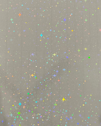 Stickers - Holographic Overlay