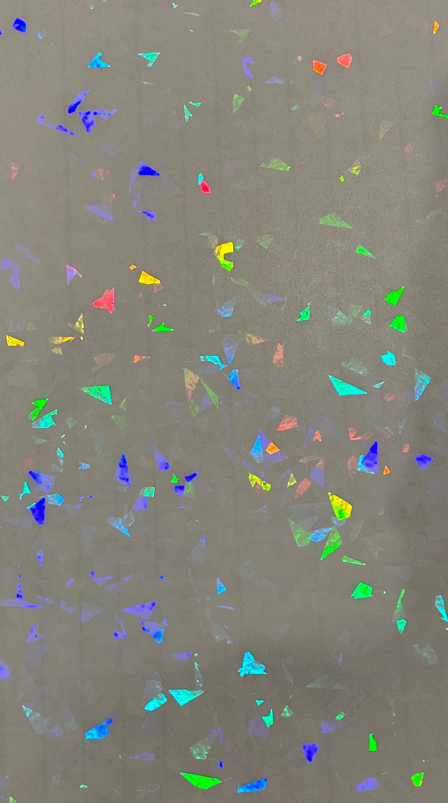 Stickers - Holographic Overlay