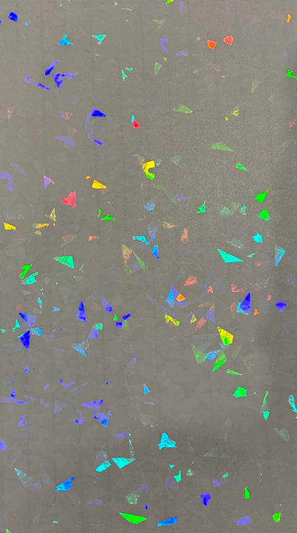 Stickers - Holographic Overlay