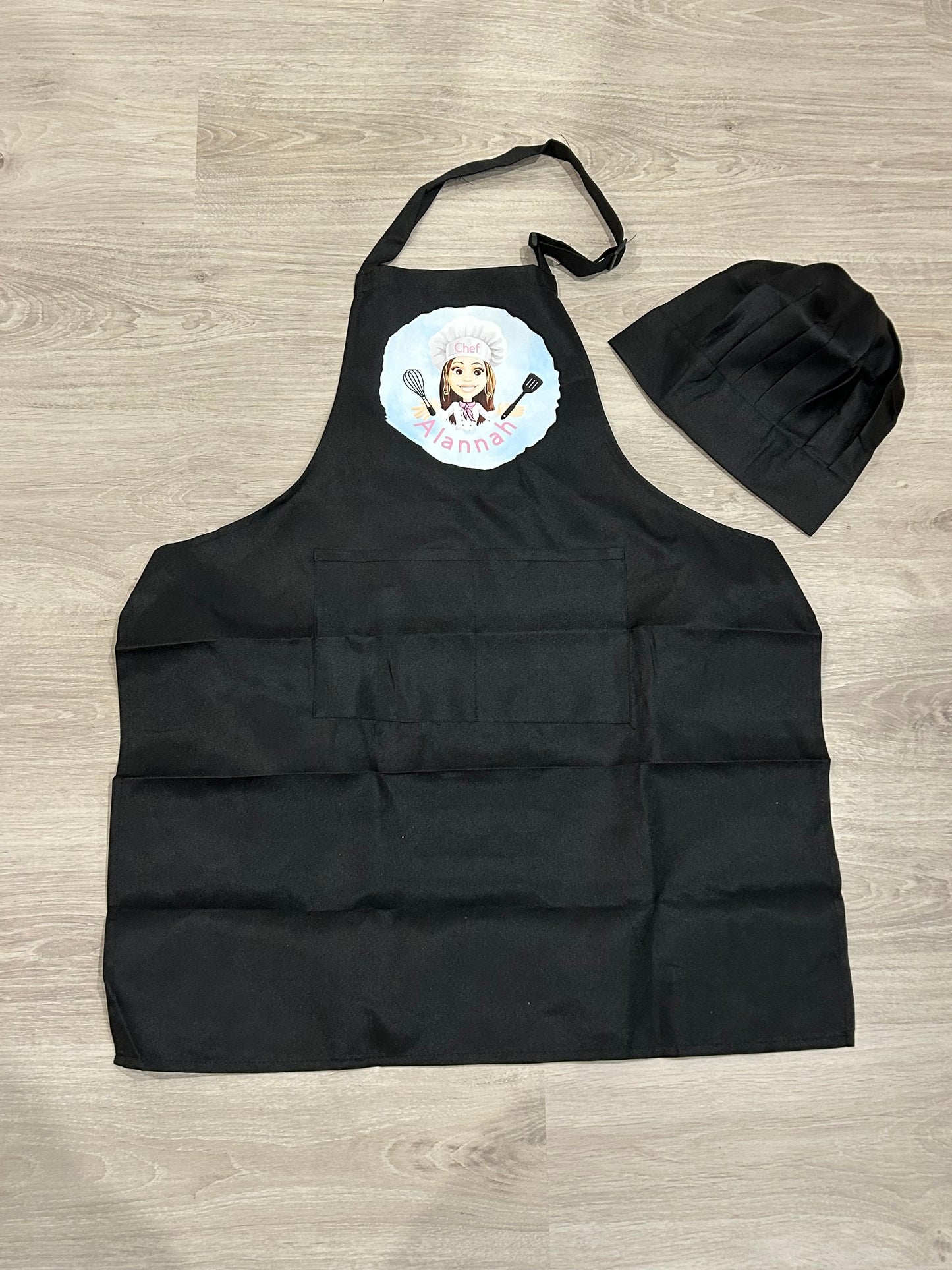 Apron for Alannah