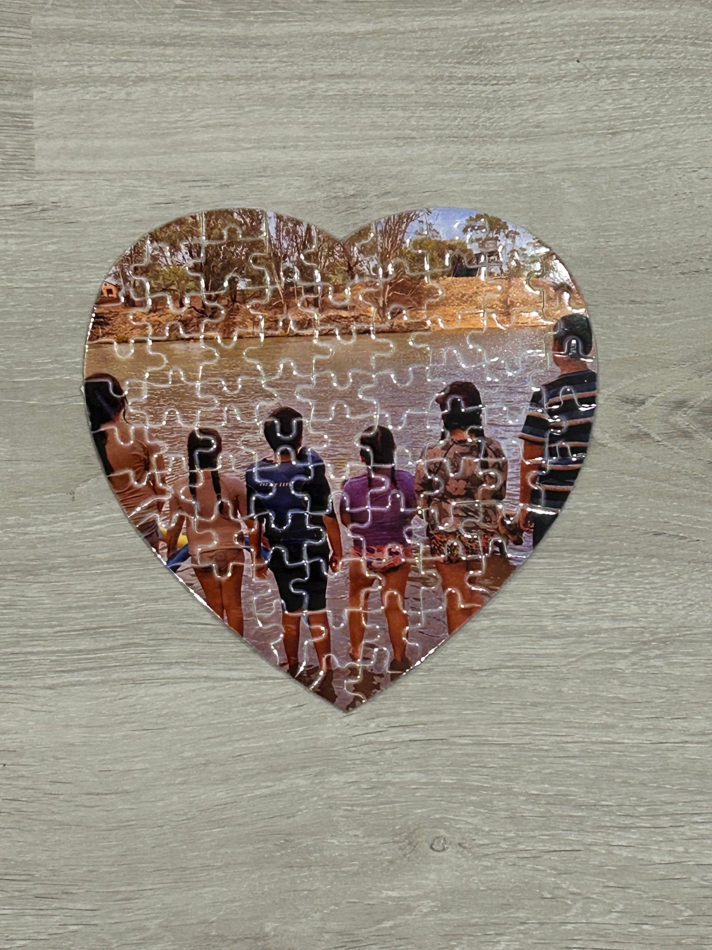 Heart Puzzle