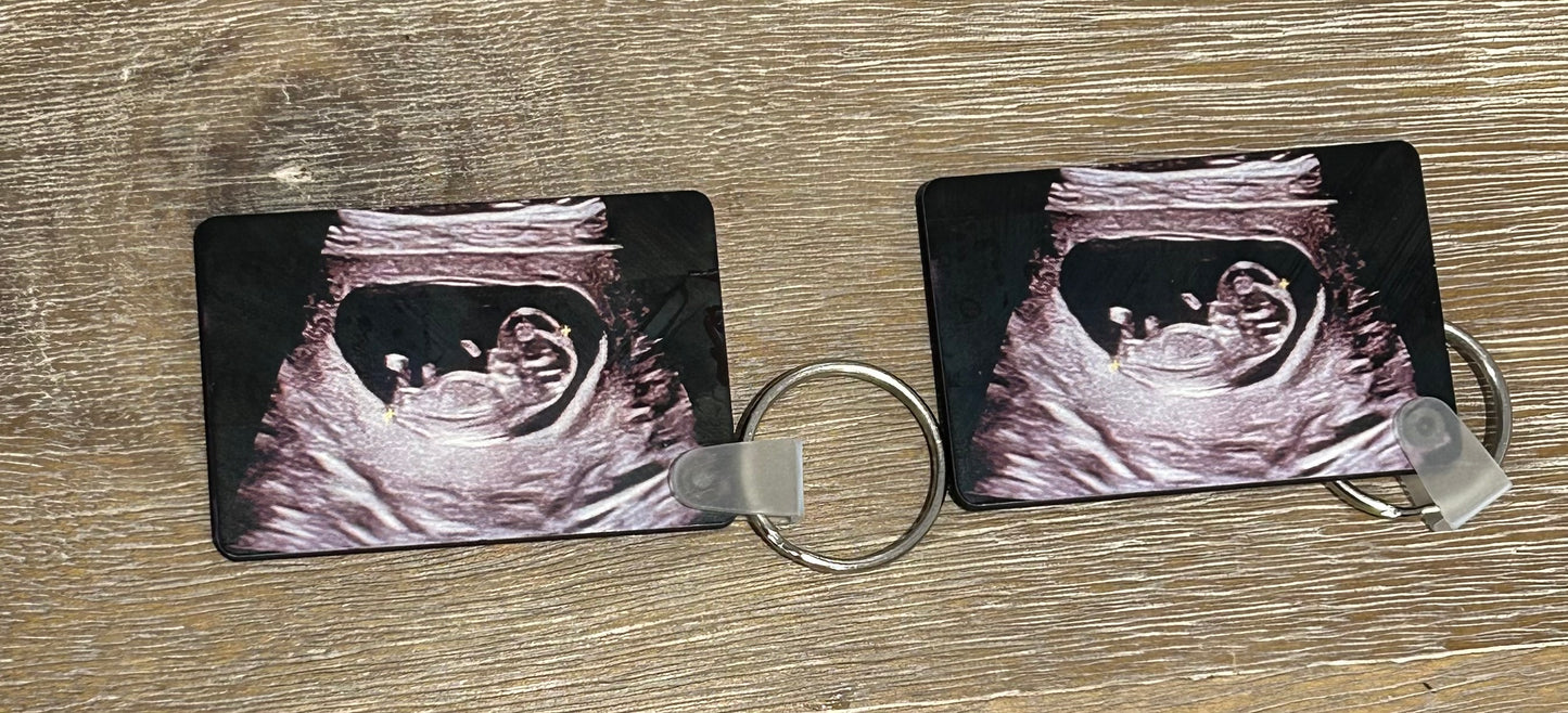 Baby announcement pack for Jade