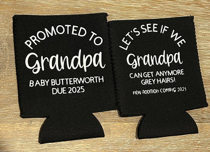 Baby announcement pack for Jade