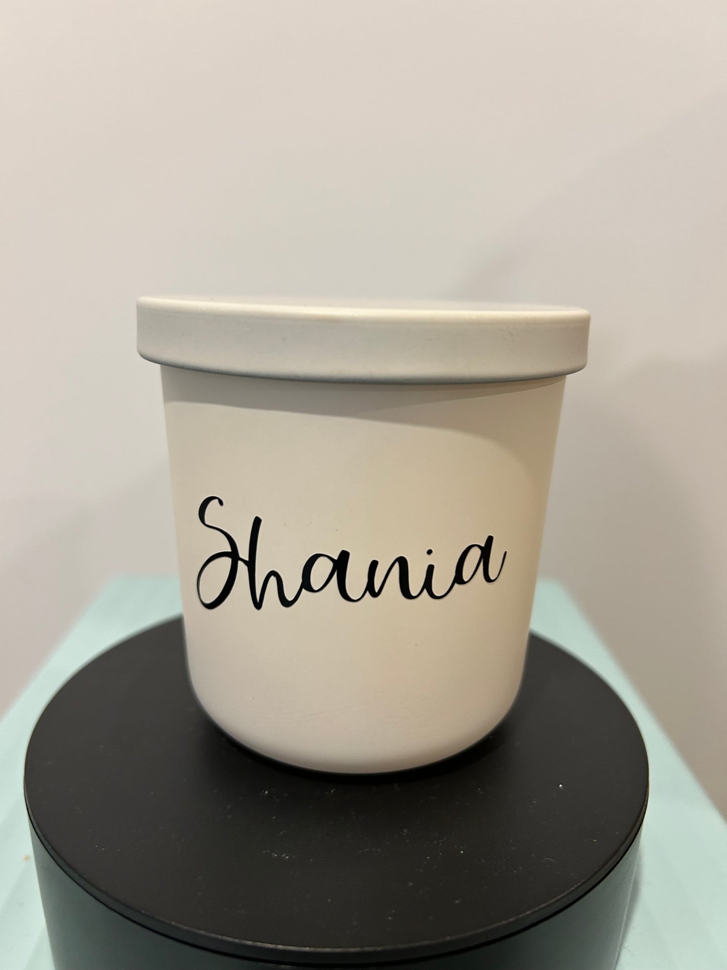 Baby announcement pack for Jade