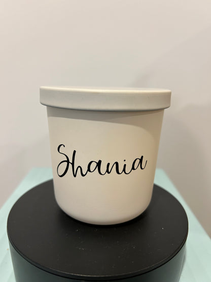 Baby announcement pack for Jade