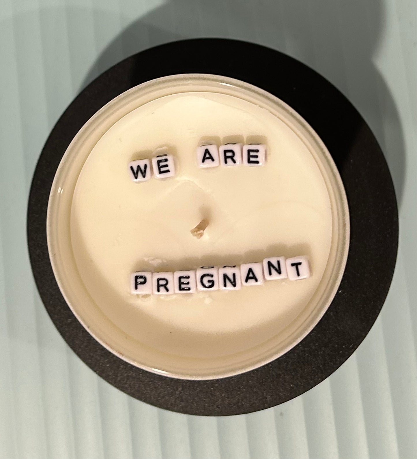 Baby announcement pack for Jade