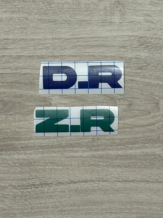 Decals for kids helmets